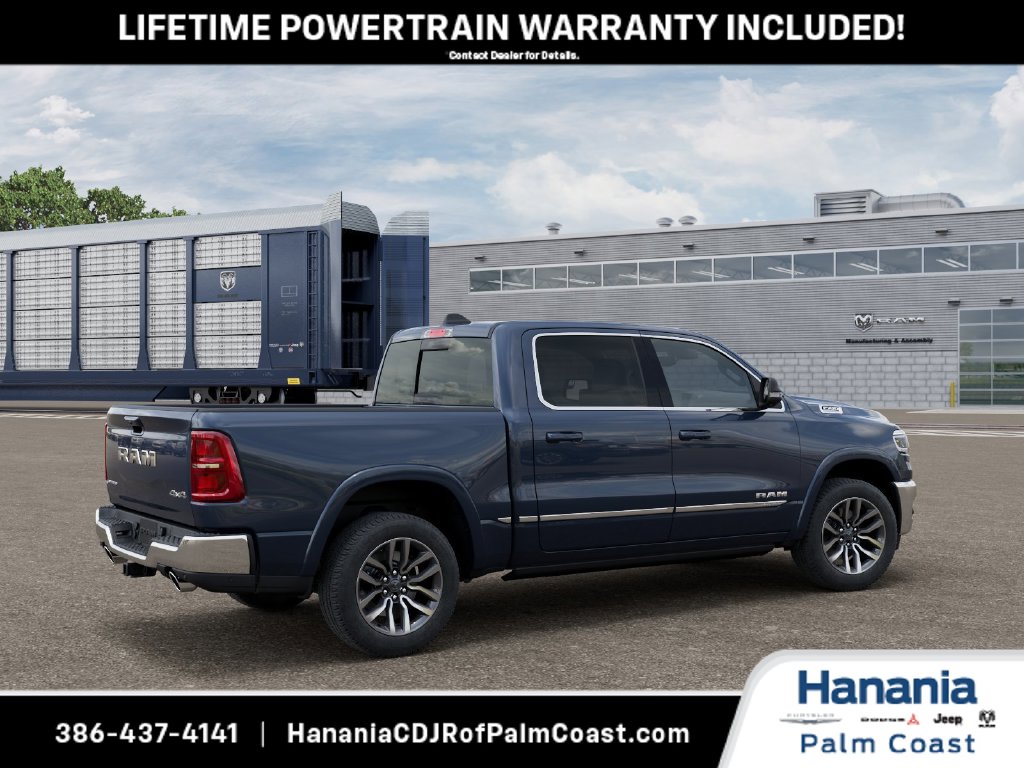 New 2027 Ram 1500 Limited Pickup