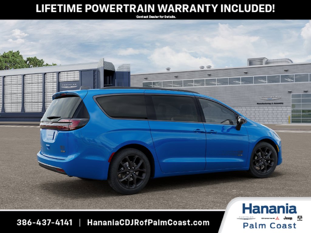 New 2027 Chrysler Pacifica Select Passenger Van