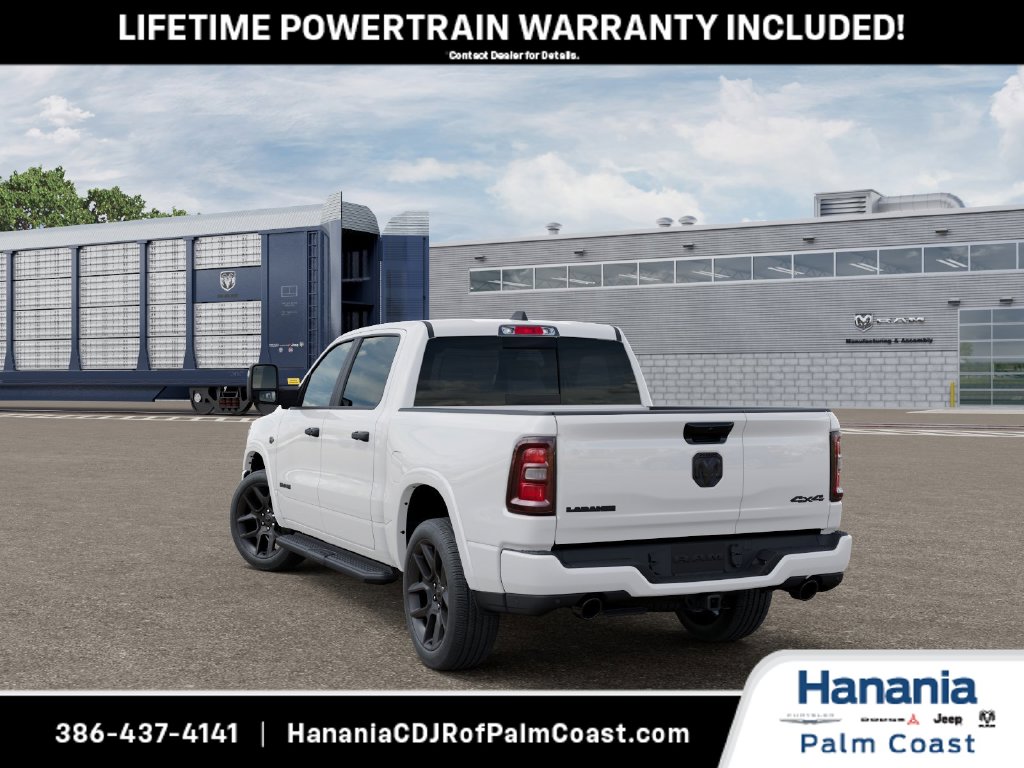 New 2027 Ram 1500 Laramie Pickup