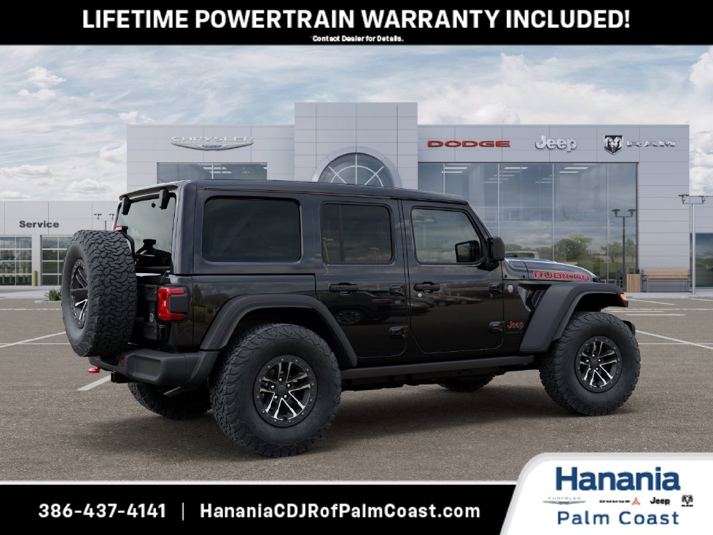 New 2027 Jeep Wrangler Rubicon Sport Utility