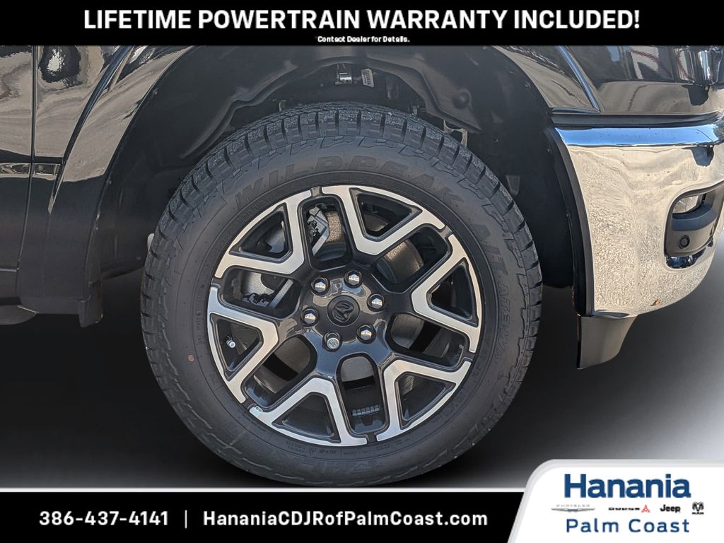 2026 RAM Ram 1500 Pickup Laramie - Photo 11