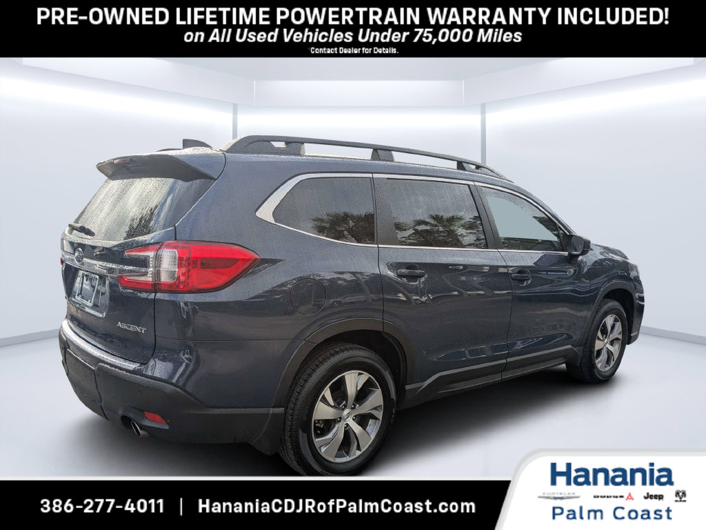 Used 2025 Subaru Ascent Premium SUV