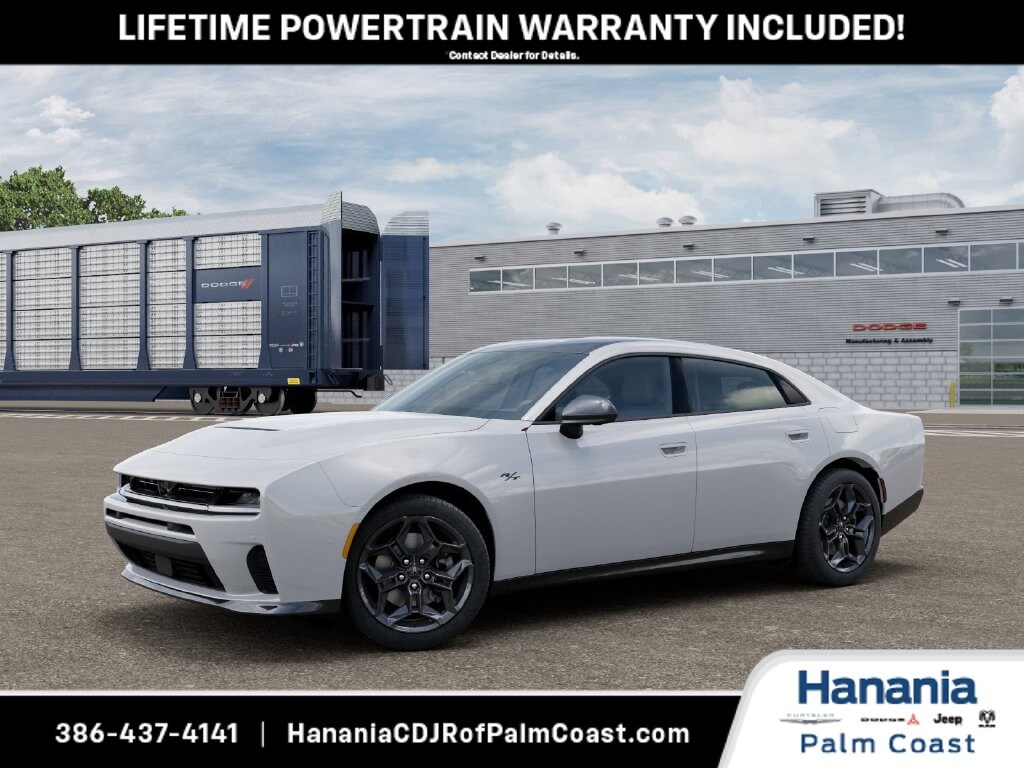 New 2027 Dodge Charger R/T Sedan