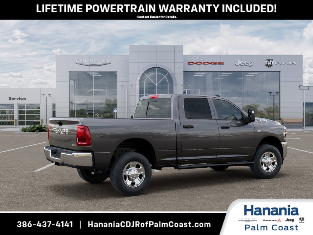 New 2027 Ram 2500 Tradesman Pickup