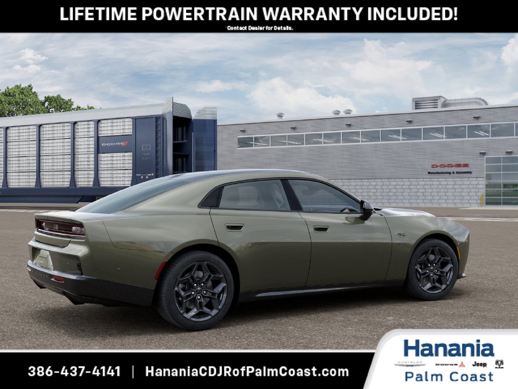 New 2027 Dodge Charger R/T Sedan