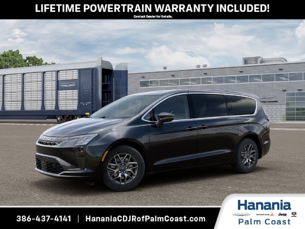 New 2027 Chrysler Pacifica Limited Passenger Van