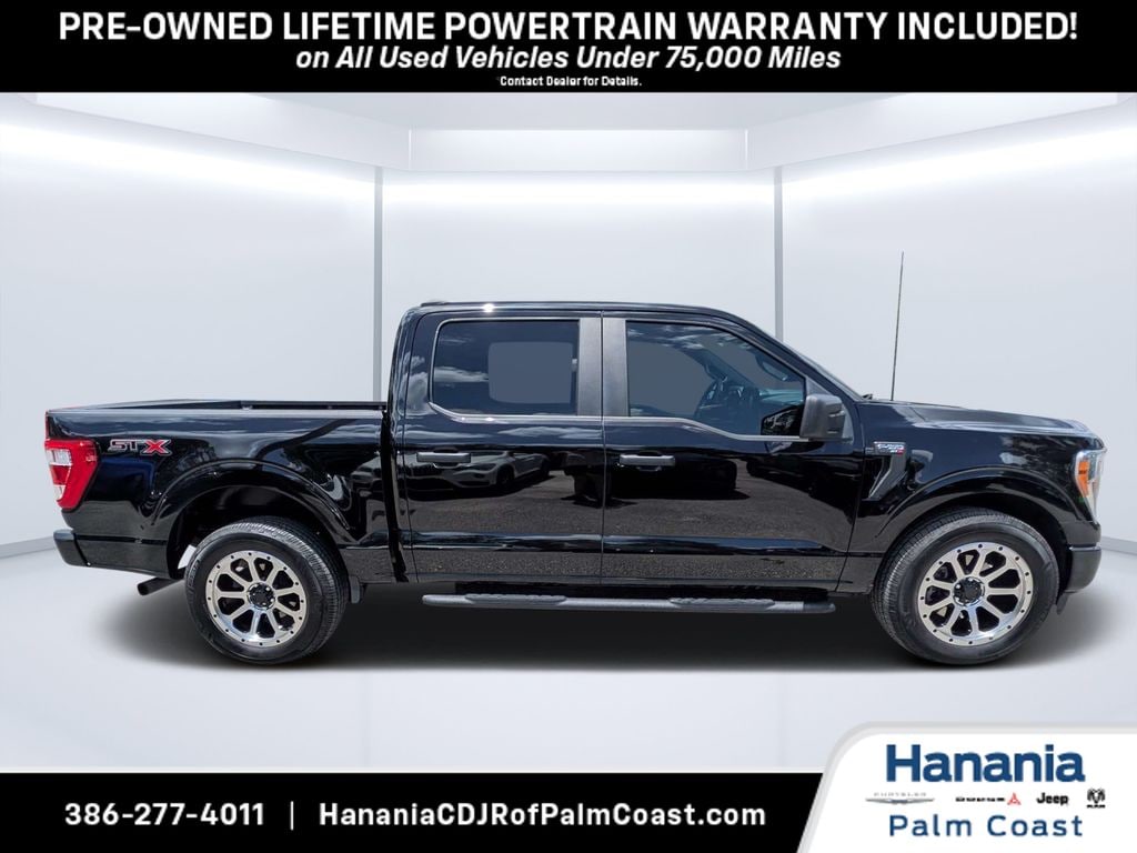 Used 2022 Ford F-150 XL Truck