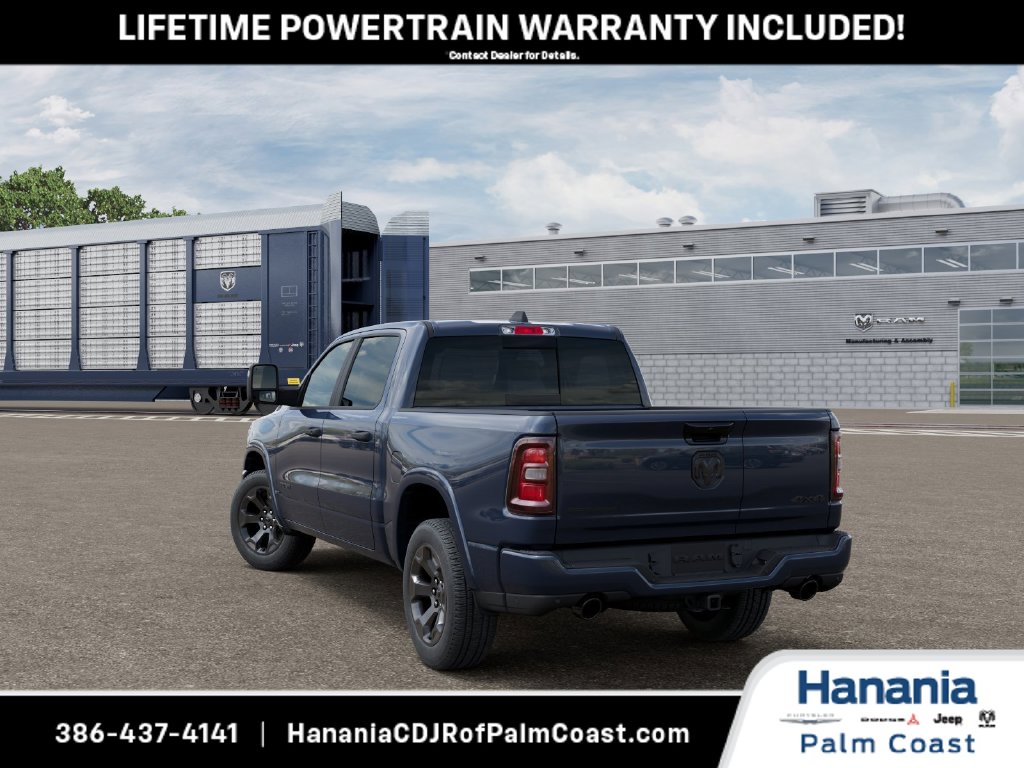 New 2027 Ram 1500 Big Horn/Lone Star Pickup