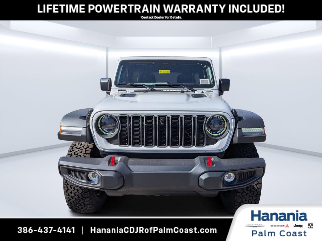 2026 Jeep Wrangler 4-Door Rubicon - Photo 7