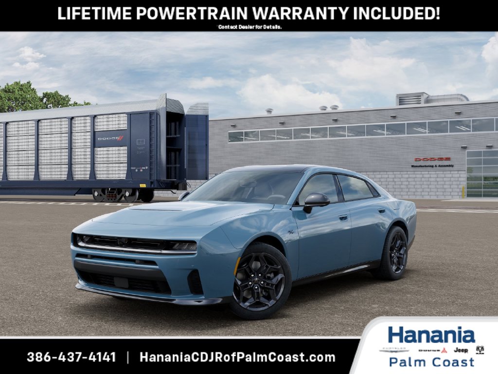 New 2027 Dodge Charger R/T Sedan