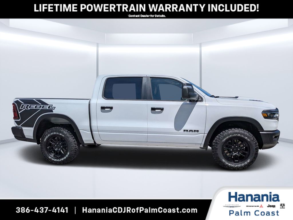 New 2026 Ram 1500 Rebel Pickup