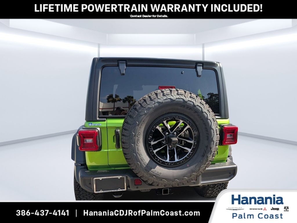 New 2026 Jeep Wrangler Sport Sport Utility