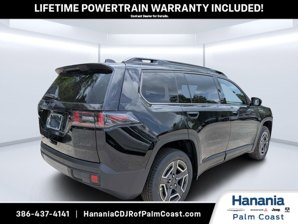 New 2026 Jeep Cherokee Laredo/Limited Sport Utility