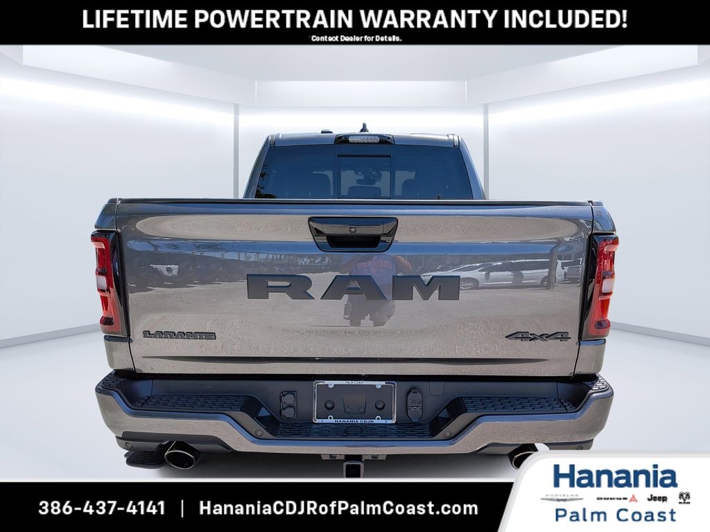 New 2026 Ram 1500 Laramie Pickup