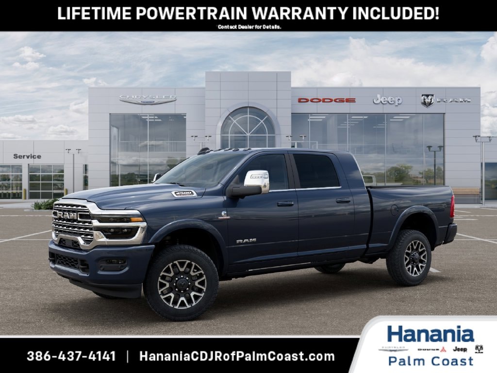 New 2027 Ram 2500 Limited Pickup