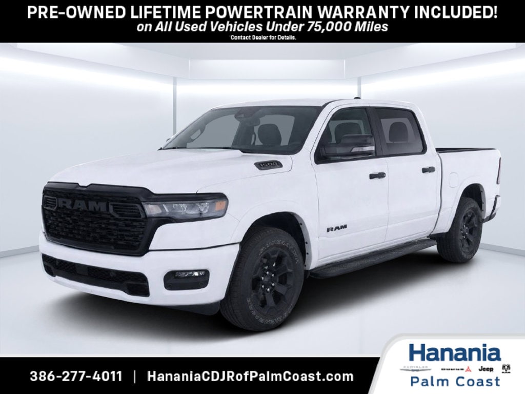 2025 RAM 1500
