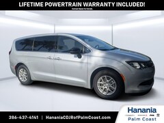 2026 Chrysler Voyager LX Cargo Van