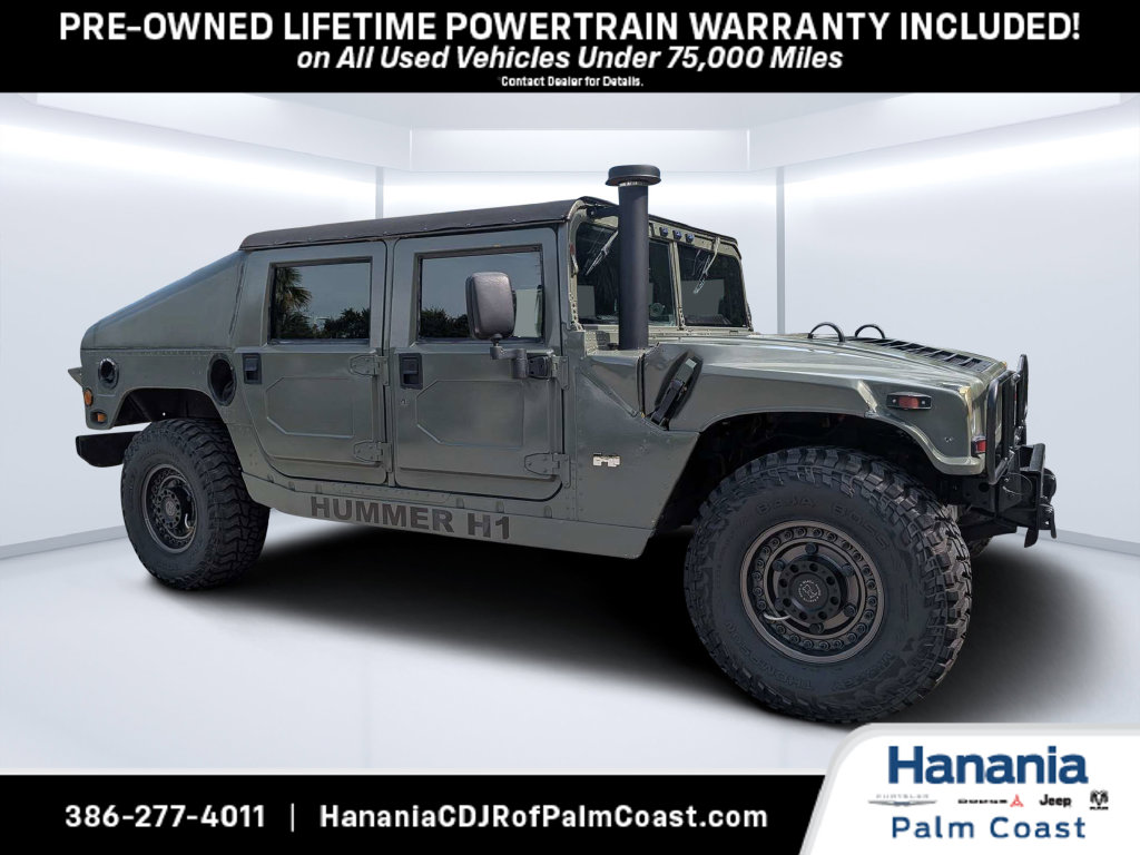  HUMMER H1