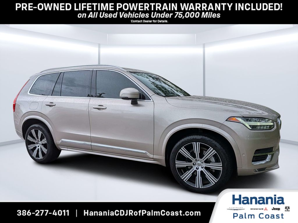2024 Volvo XC90