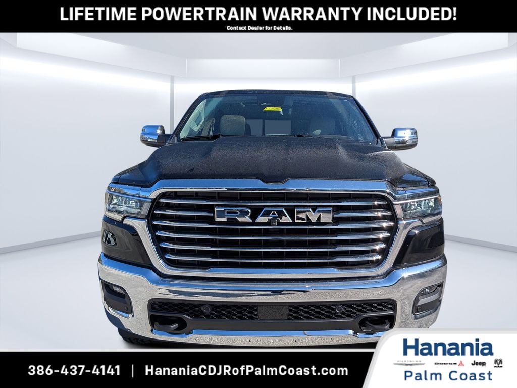 2026 RAM Ram 1500 Pickup Laramie - Photo 8