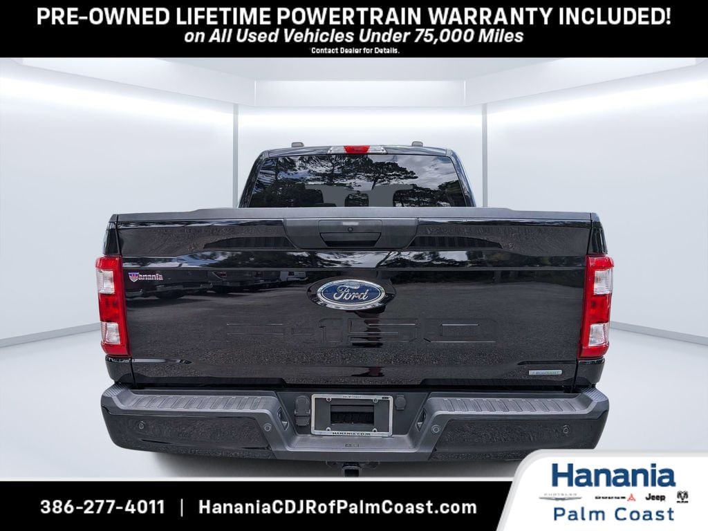 Used 2022 Ford F-150 XL Truck