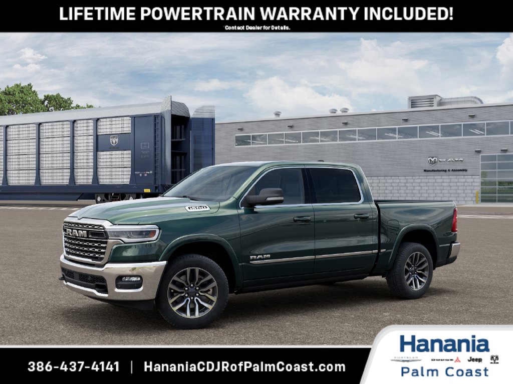 New 2027 Ram 1500 Limited Pickup