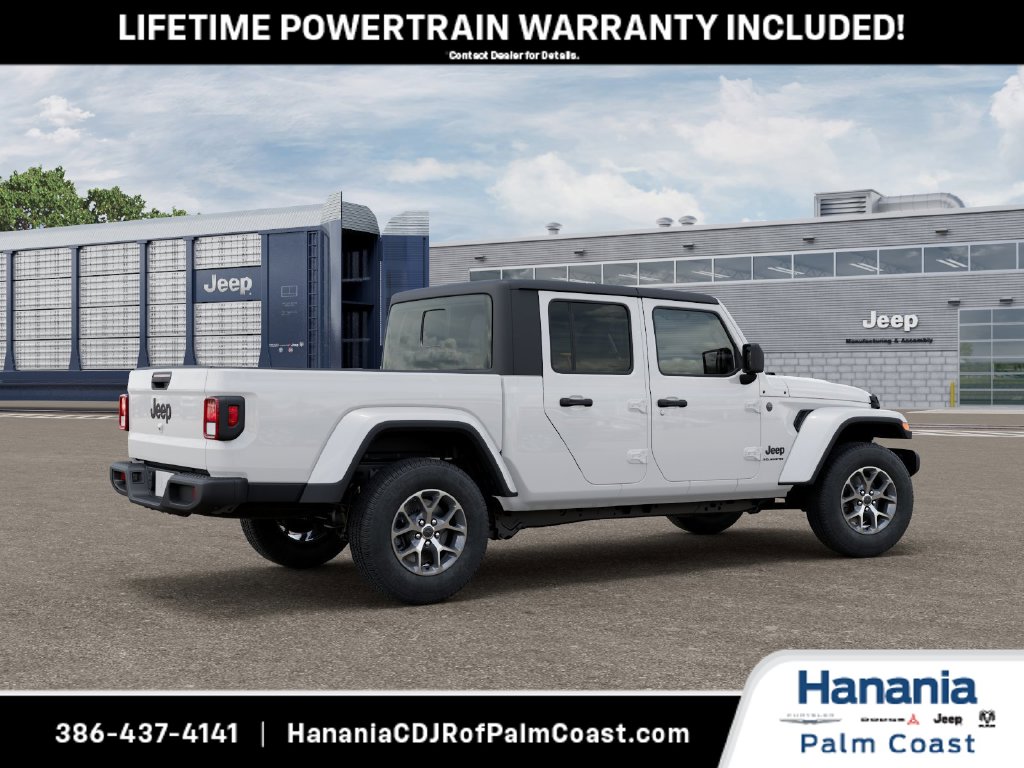 New 2027 Jeep Gladiator Sport Pickup