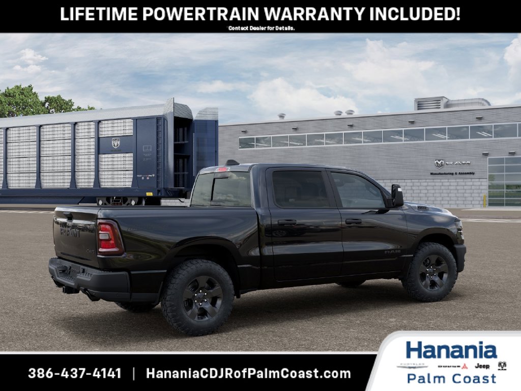 New 2027 Ram 1500 Tradesman Pickup