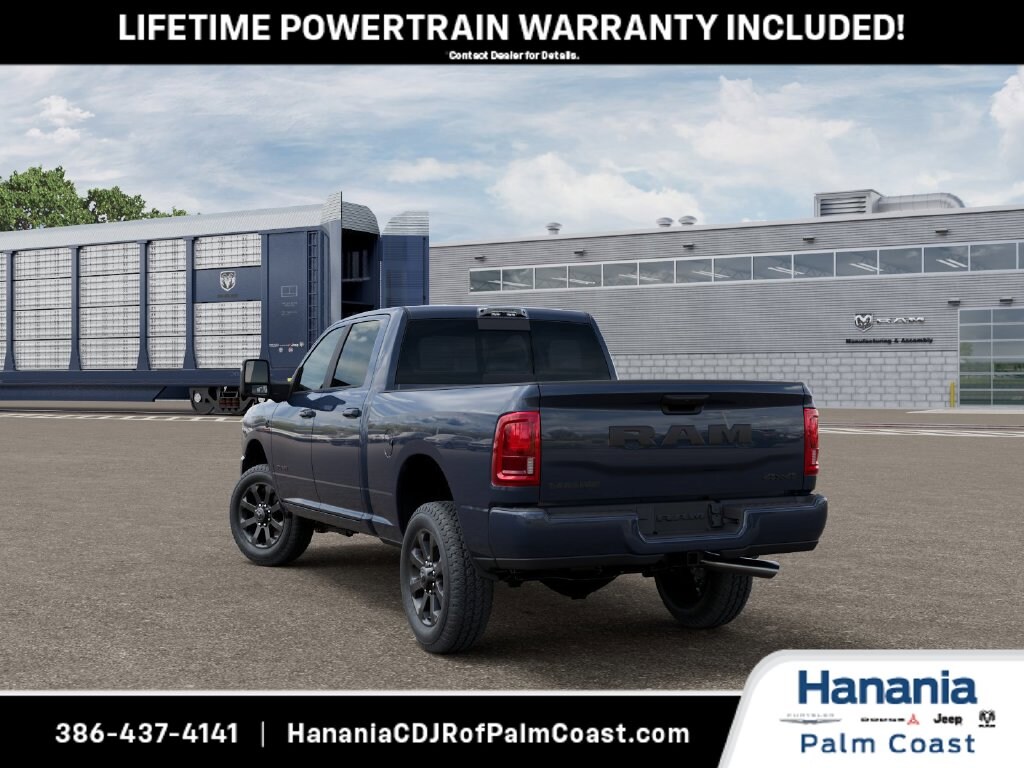 New 2027 Ram 2500 Laramie Pickup