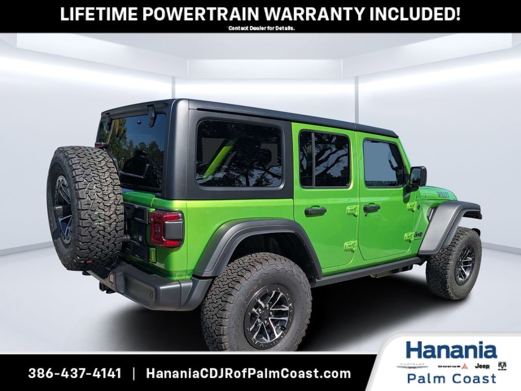 New 2026 Jeep Wrangler Sport Sport Utility