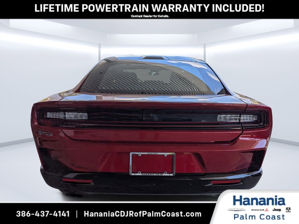 New 2026 Dodge Charger R/T Sedan