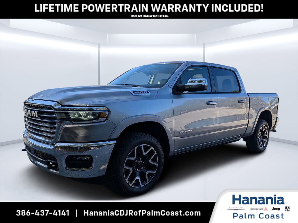 2026 RAM Ram 1500 Pickup Laramie - Photo 7