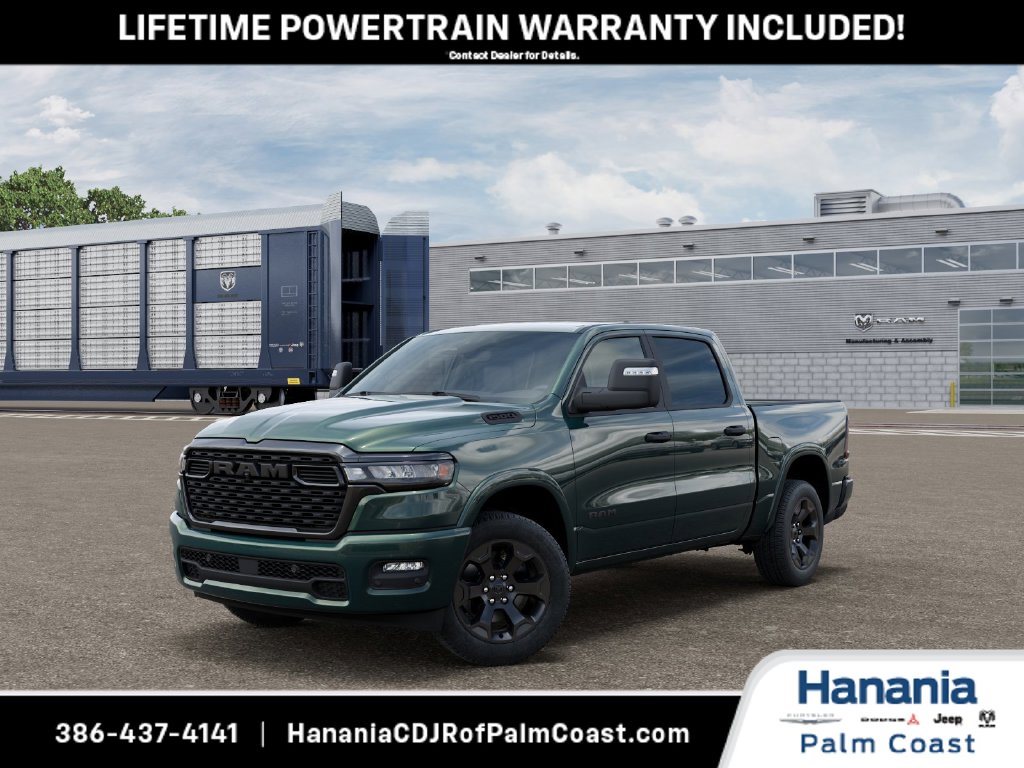 New 2027 Ram 1500 Big Horn/Lone Star Pickup