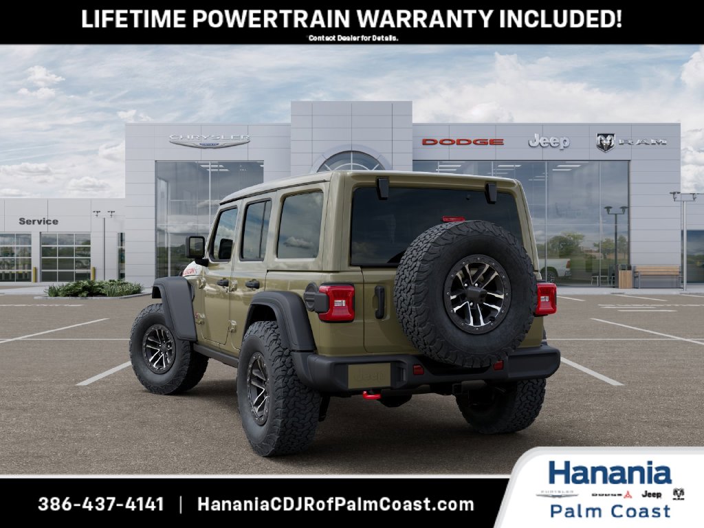 New 2027 Jeep Wrangler Rubicon Sport Utility