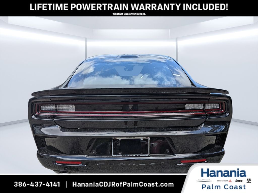 New 2026 Dodge Charger R/T Sedan