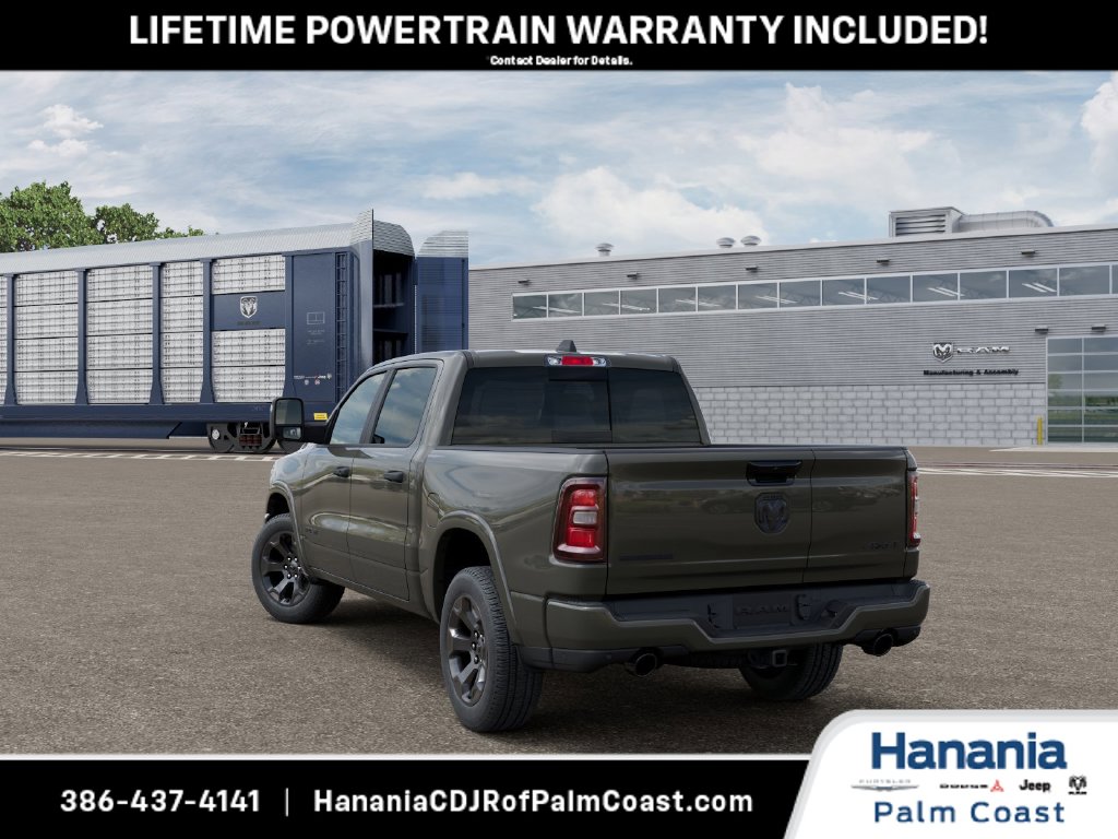 New 2027 Ram 1500 Big Horn/Lone Star Pickup