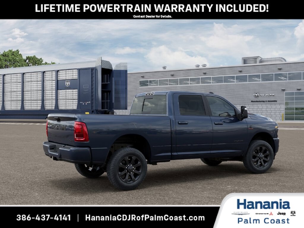 New 2027 Ram 2500 Laramie Pickup