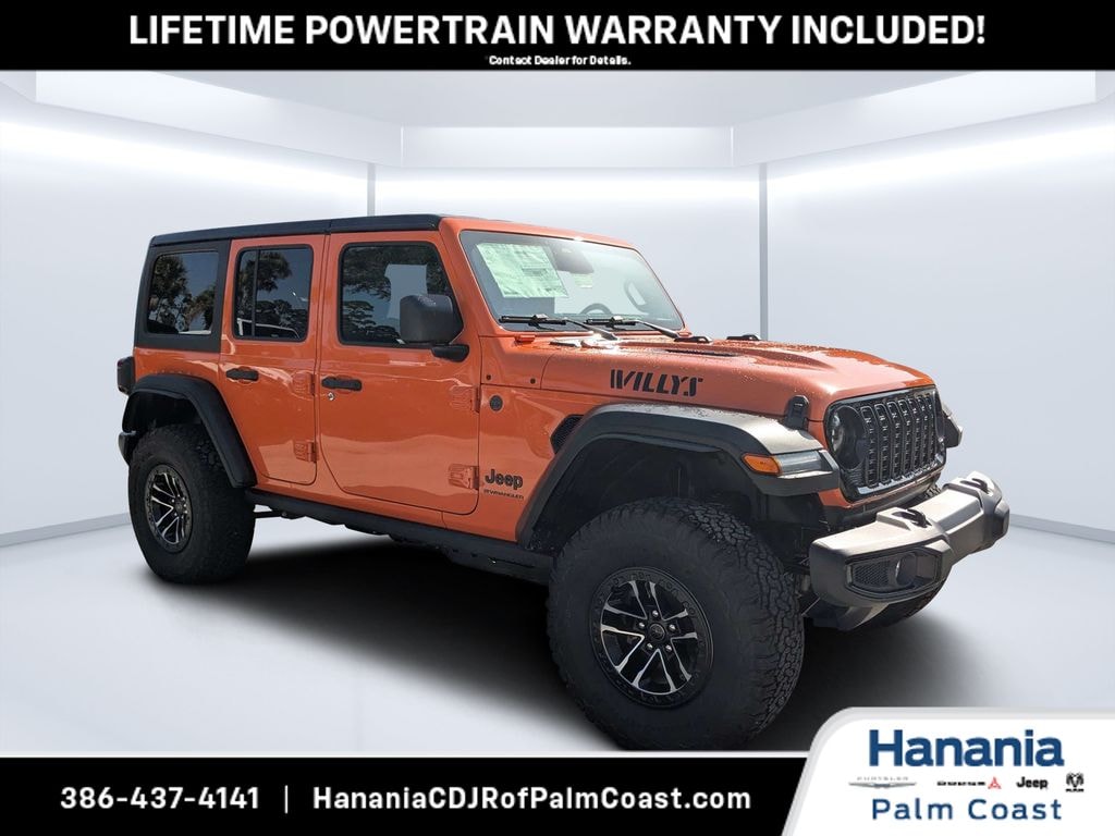 New 2026 Jeep Wrangler Sport Sport Utility