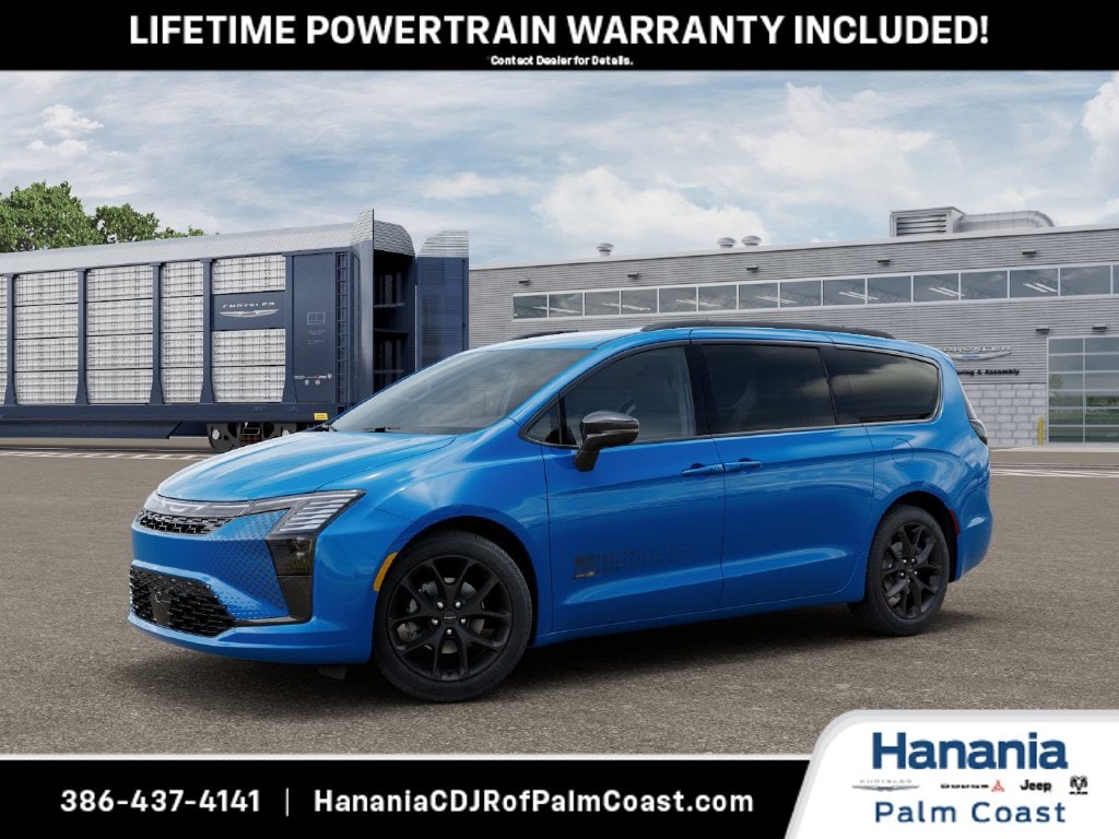 New 2027 Chrysler Pacifica Select Passenger Van