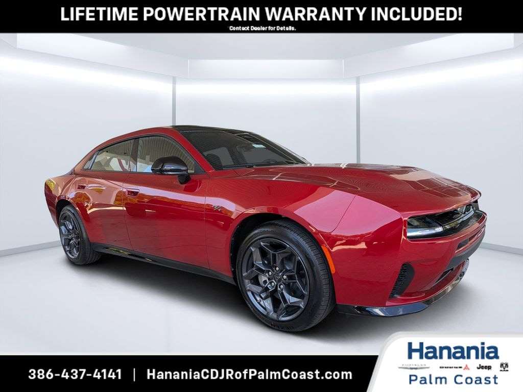 New 2026 Dodge Charger R/T Sedan