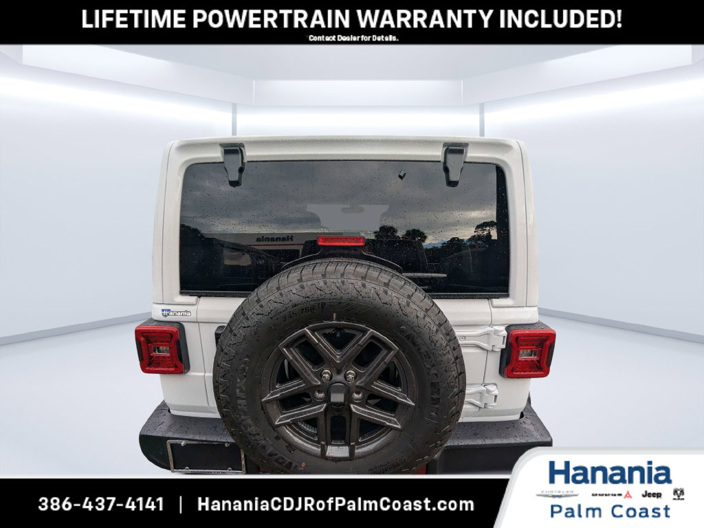 New 2027 Jeep Wrangler Sport Sport Utility