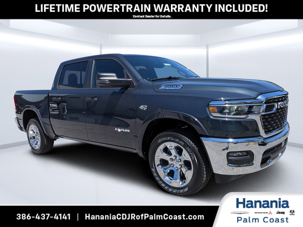 2026 RAM 1500 Pickup Big Horn/Lone Star