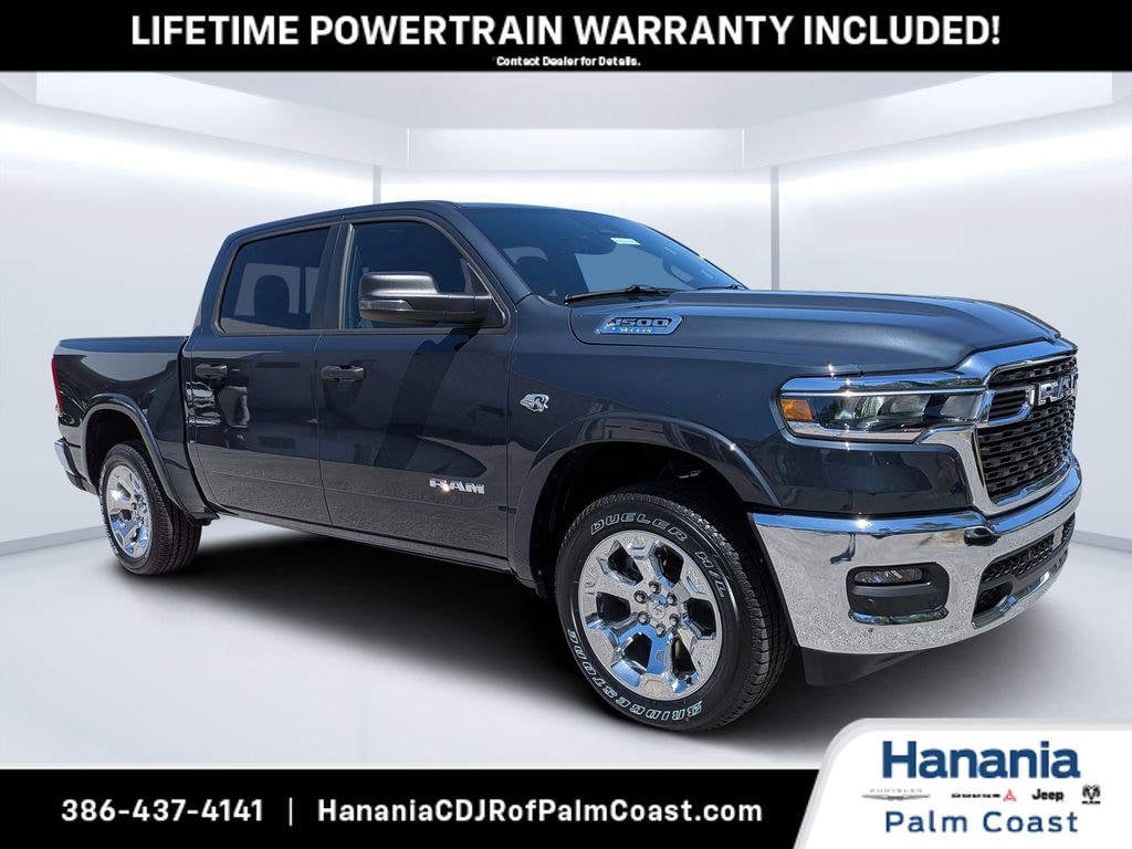 New 2026 Ram 1500 Big Horn/Lone Star Pickup