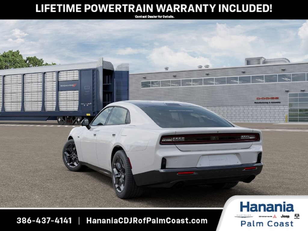 New 2027 Dodge Charger R/T Sedan