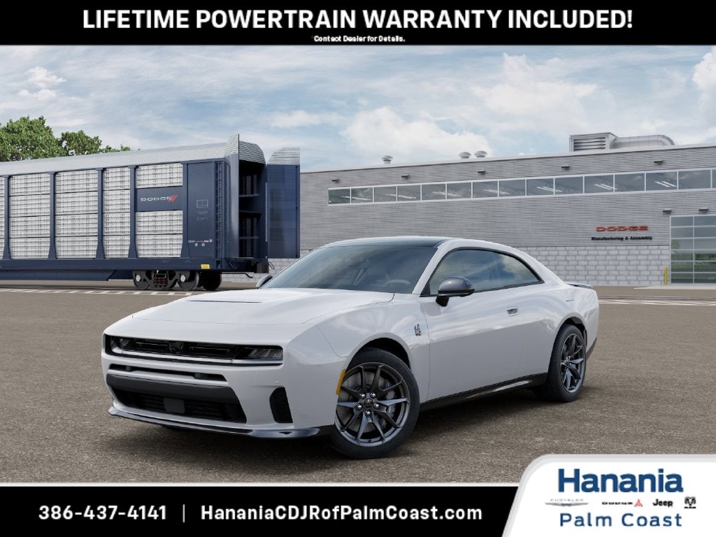 New 2027 Dodge Charger Scat Pack Coupe