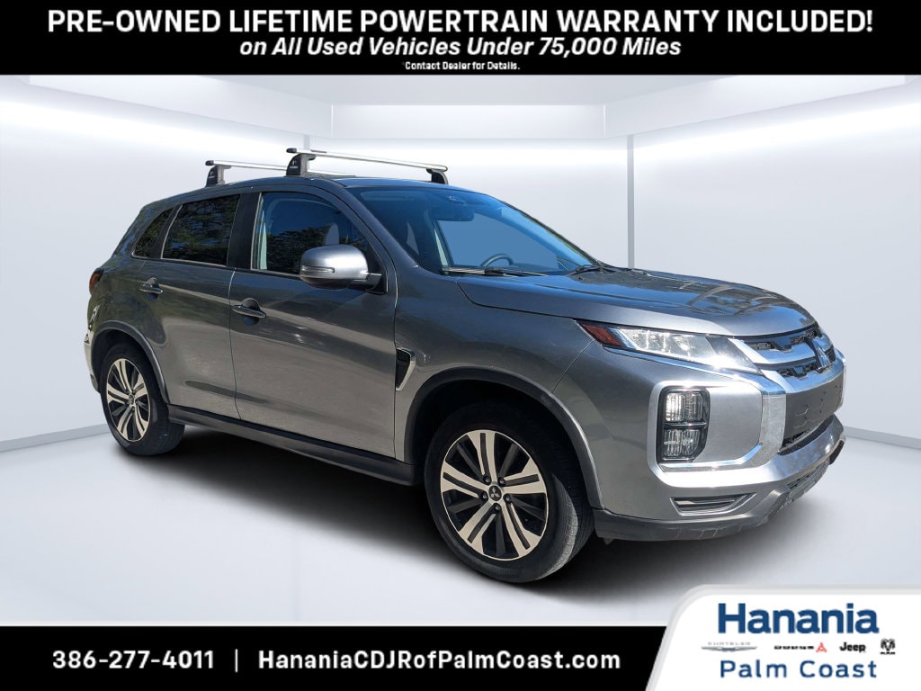 2020 Mitsubishi Outlander Sport