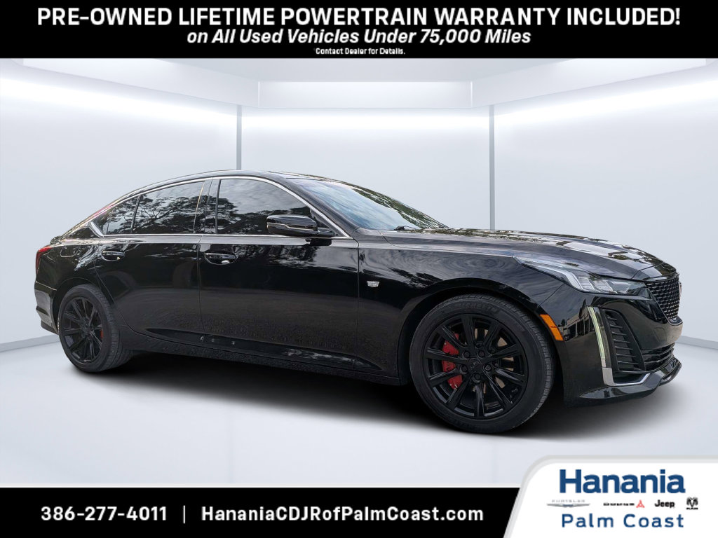  Cadillac CT5