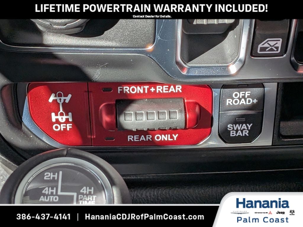 2026 Jeep Wrangler 4-Door Rubicon - Photo 25