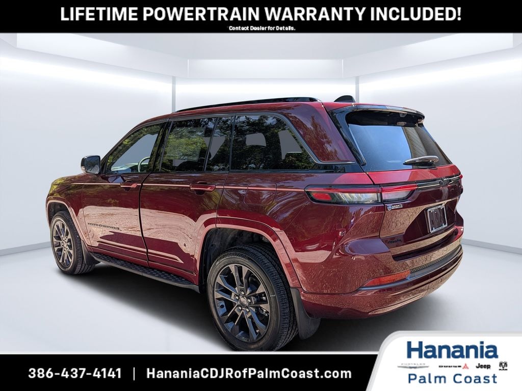 New 2026 Jeep Grand Cherokee Limited Sport Utility