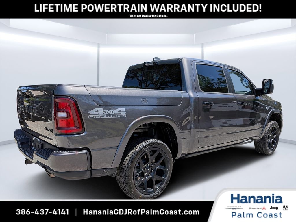New 2026 Ram 1500 Laramie Pickup